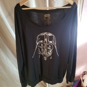 Star Wars long sleeve tshirt
